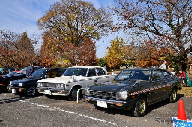 第4回トダクラシックカー同窓会