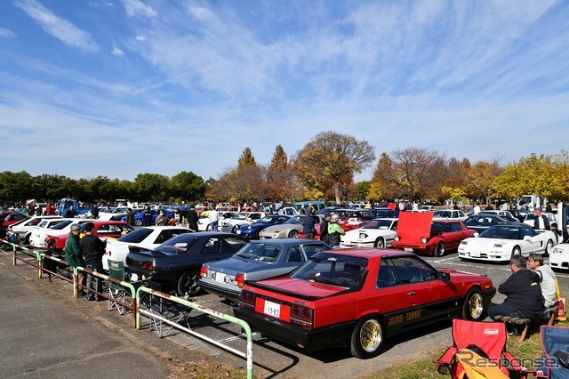 第4回トダクラシックカー同窓会