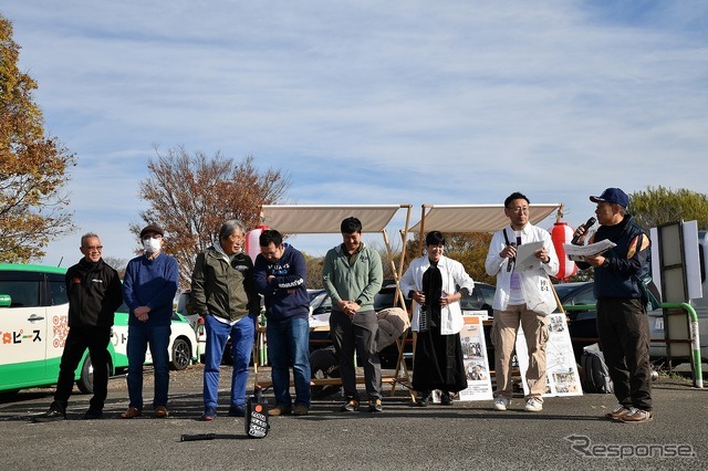 第4回トダクラシックカー同窓会