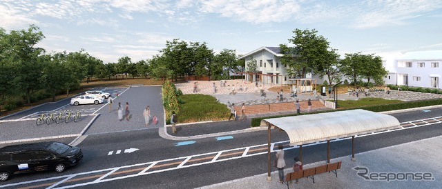 「MobiSt. 川崎・橘公園」でオープニングイベント