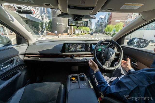 日産とウェイブが自動運転車の量産に向け協業拡大