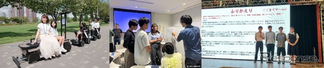 過去の「福岡テクノロジー人材創生塾」実施の様子