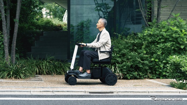 WHILLモビリティサービス