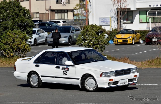 プリンスの丘 オートテスト2025