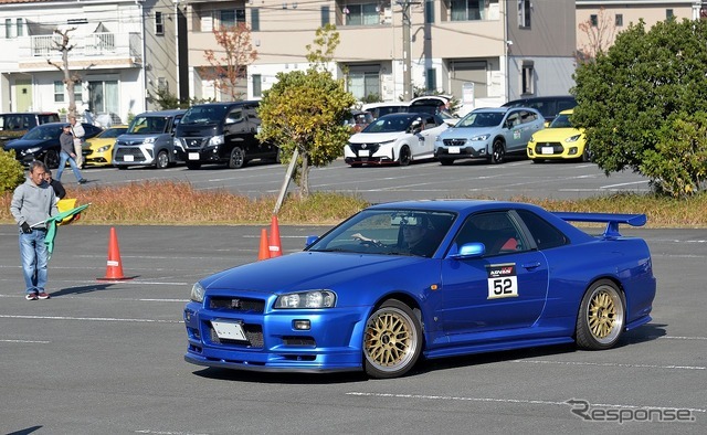 プリンスの丘 オートテスト2025