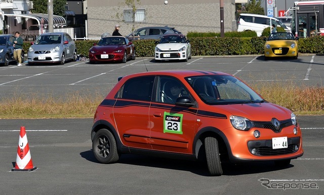 プリンスの丘 オートテスト2025