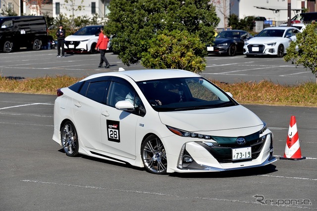 プリンスの丘 オートテスト2025