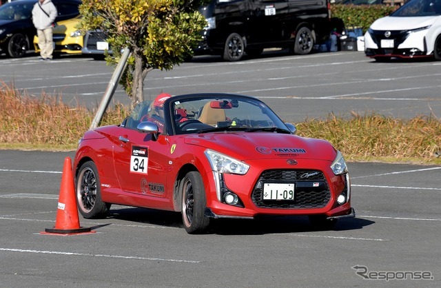 プリンスの丘 オートテスト2025