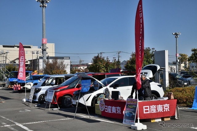 プリンスの丘 オートテスト2025