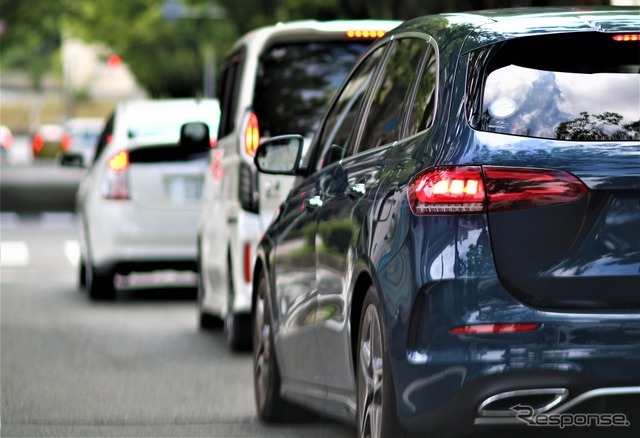 「危険運転致死罪」の見直しについて、新たに導入する数値基準の案を提示（写真はイメージ）