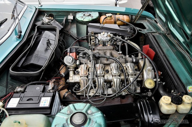 三浦半島に集まる名車たち@ソレイユの丘