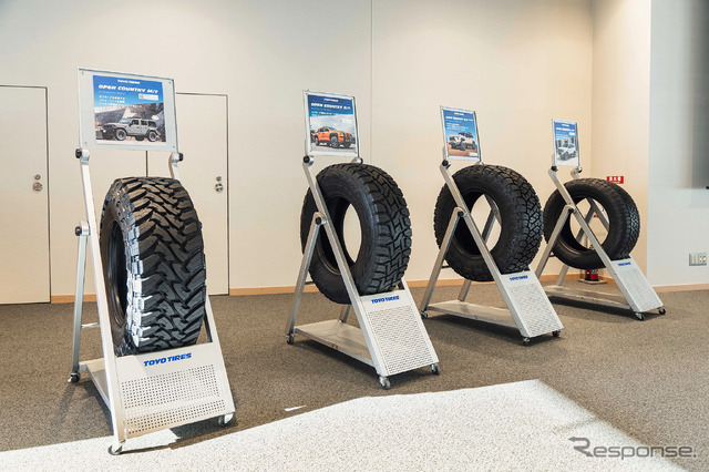 TOYO TIRES PROXES DRIVING PLEASURE
