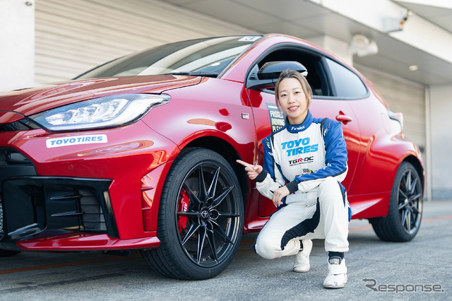 TOYO TIRES PROXES DRIVING PLEASURE