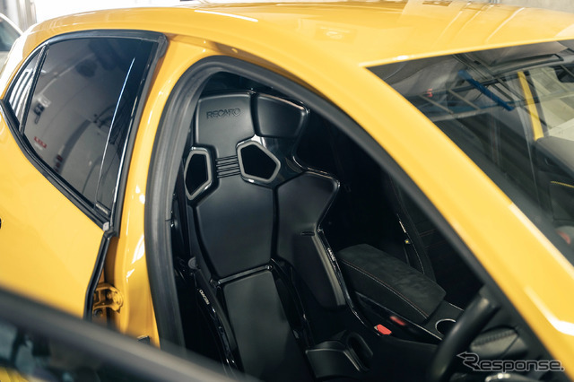 TOYO TIRES PROXES DRIVING PLEASURE