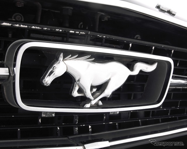 フォード・マスタング