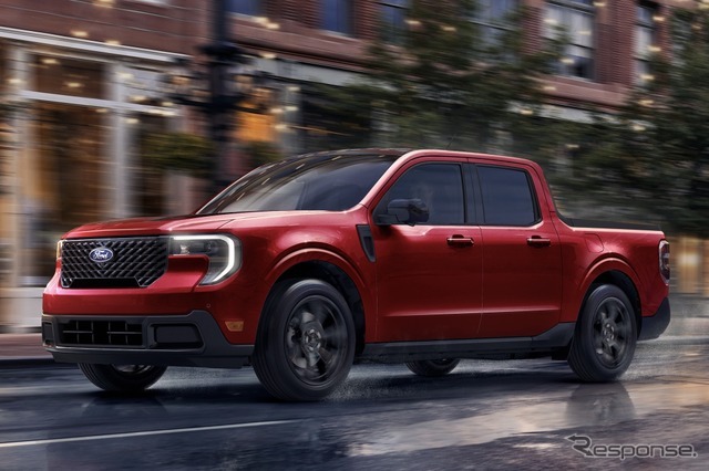 フォード・マーベリック