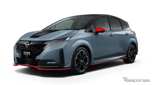日産ノートオーラNISMO