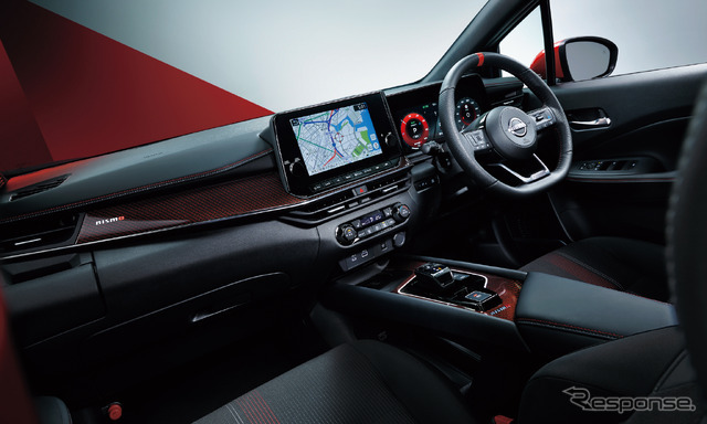 日産ノートオーラNISMO