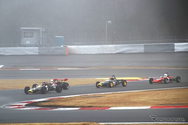 ロータスのフォーミュラマシンたち