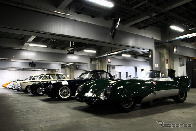 ロータス77周年アニヴァーサリートラックデイ