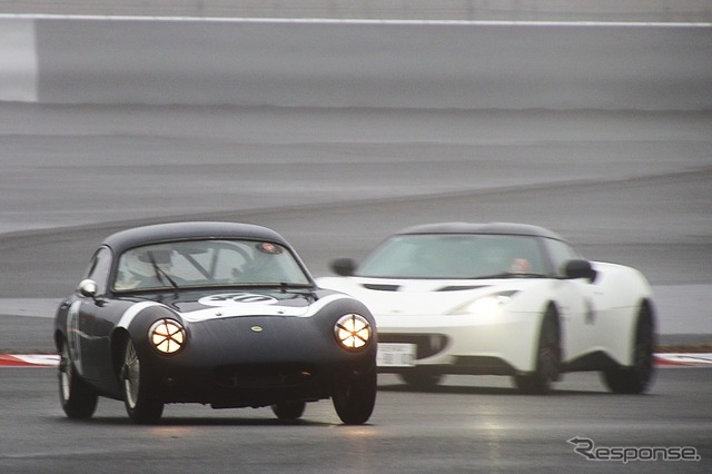 ロータス エリート