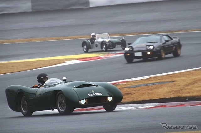 ロータス マーク8