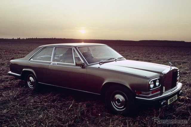 ロールスロイス・カマルグ