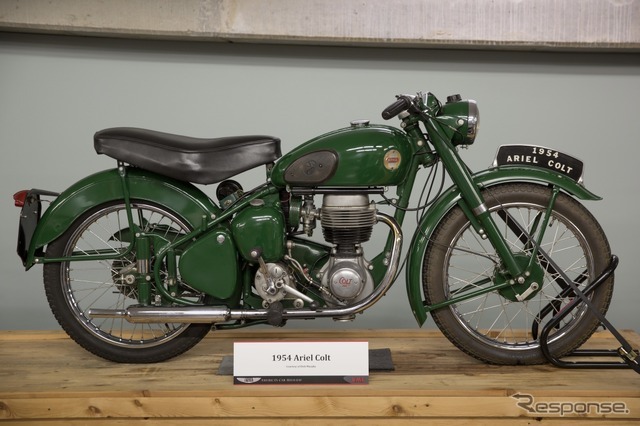 アリエル・コルト