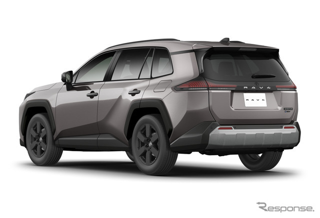 トヨタ RAV4 新型（Adventure）