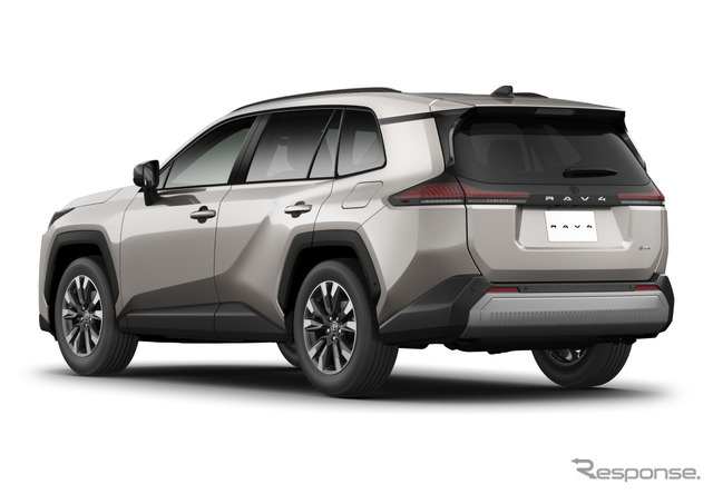 トヨタ RAV4 新型（Z）