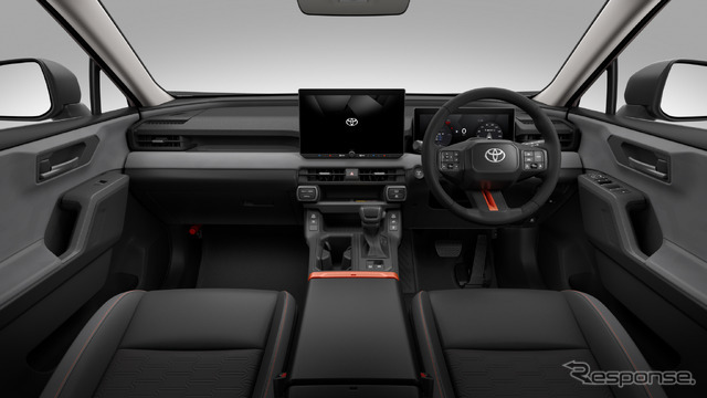 トヨタ RAV4 新型（Adventure）