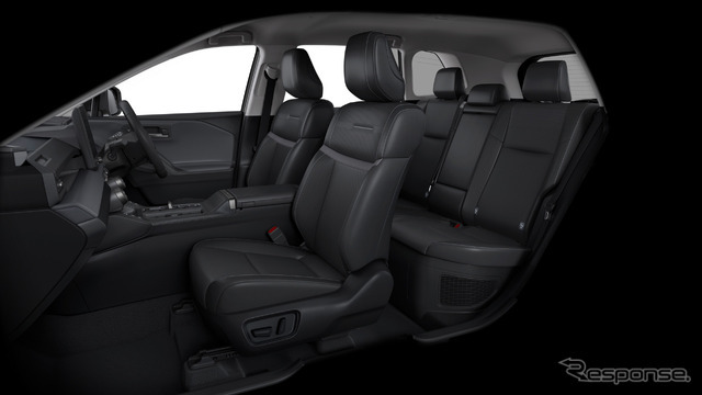 トヨタ RAV4 新型（Z）