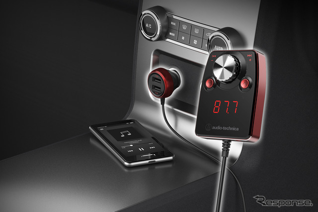 audio-technica・AT-FMR5BT