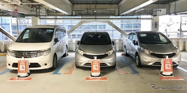 ステーションワゴン例