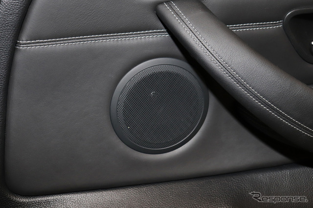 『ジパング』（鳥取県倉吉市）にて製作されたオーディオカーの一例。