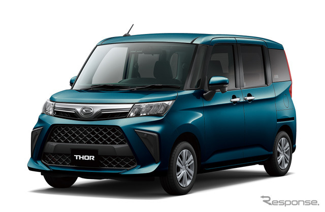 ダイハツ トール