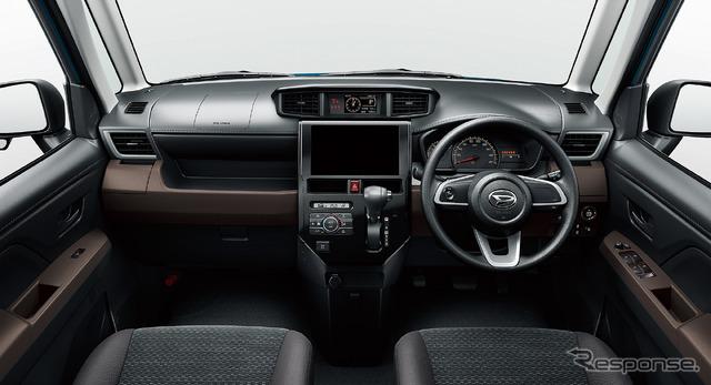 ダイハツ トール