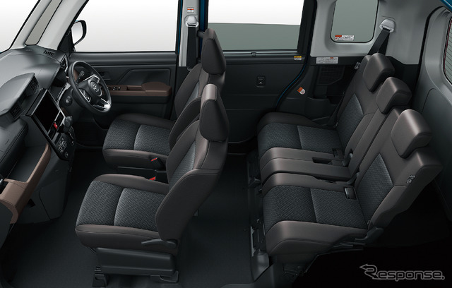 ダイハツ トール