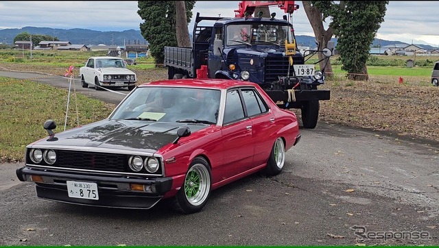 20世紀ミーティング2026春季　クラシックカー＆バイクの集い　inミズベリング三条