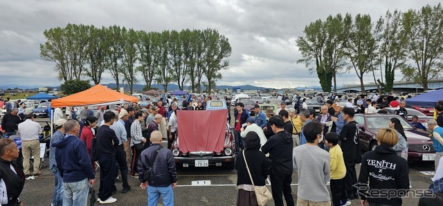 20世紀ミーティング2026春季　クラシックカー＆バイクの集い　inミズベリング三条