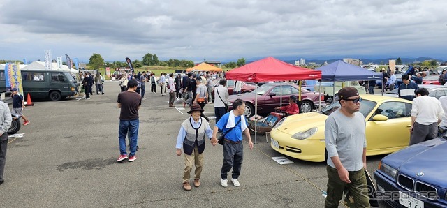 20世紀ミーティング2026春季　クラシックカー＆バイクの集い　inミズベリング三条