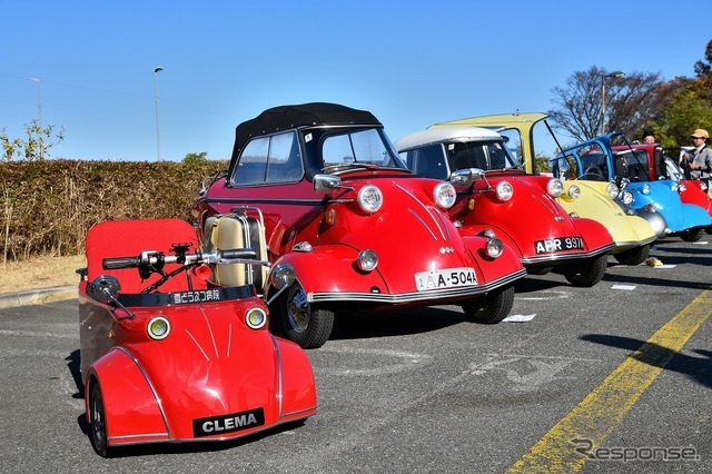 オールジャパン・ミニカーミーティング2025