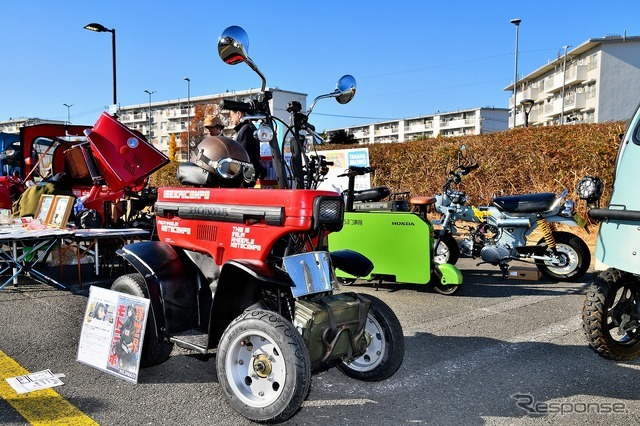 オールジャパン・ミニカーミーティング2025