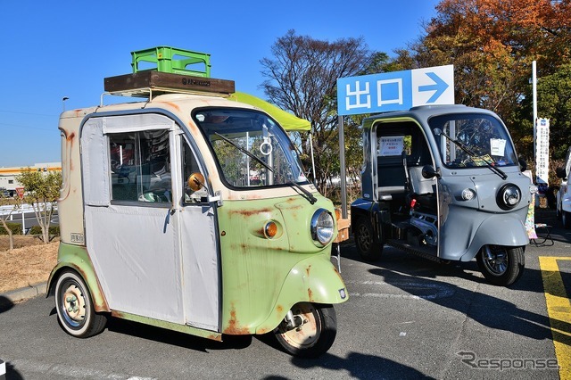 オールジャパン・ミニカーミーティング2025