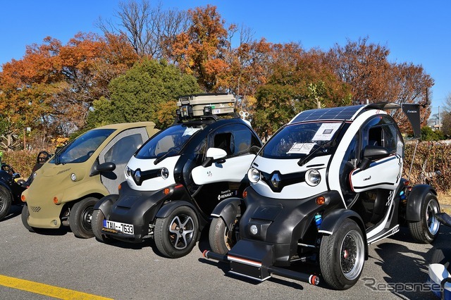 オールジャパン・ミニカーミーティング2025