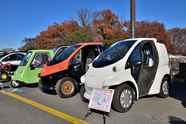 オールジャパン・ミニカーミーティング2025