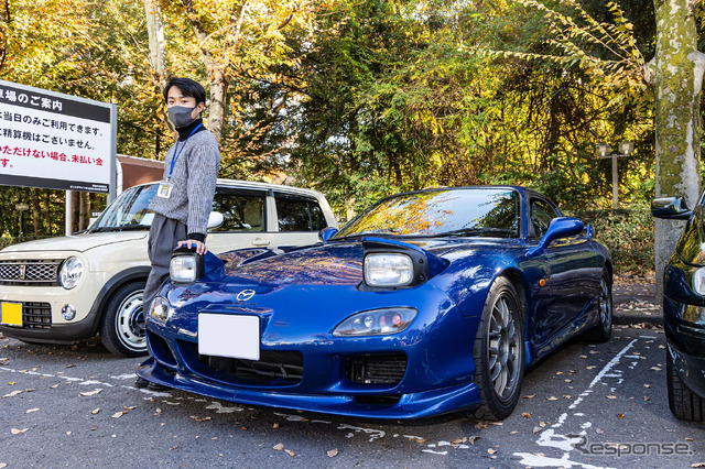 ソフト99「くるままていらいふ」