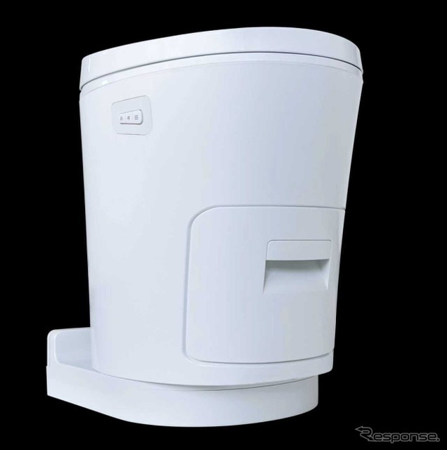 Fフロイキャンプ　スマート無水トイレ　コンフォート