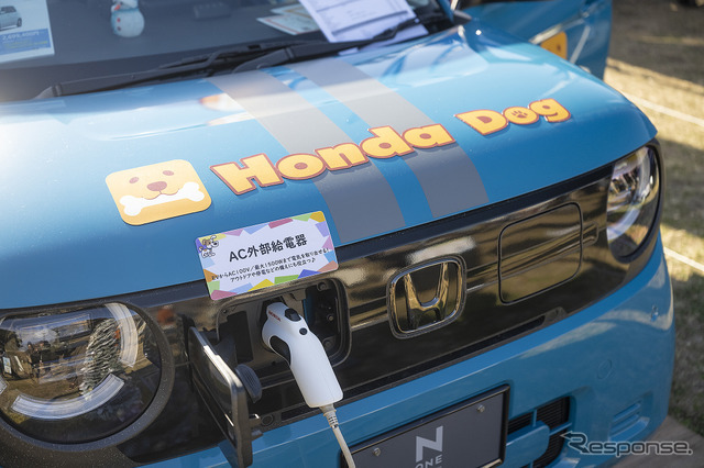 Honda Dog…Sippo Festa2025