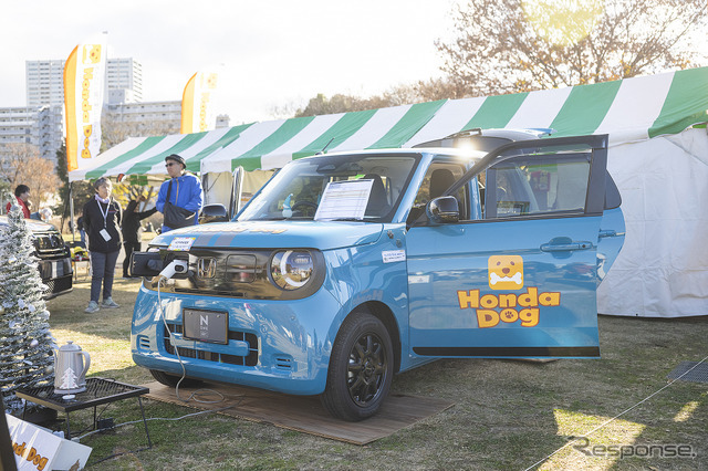 Honda Dog…Sippo Festa2025